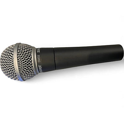 Used Shure SM58LC Dynamic Microphone