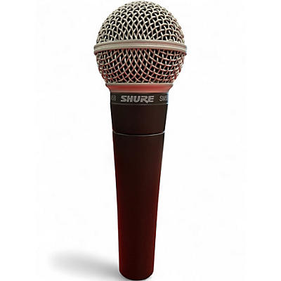 Used Shure SM58LC Dynamic Microphone