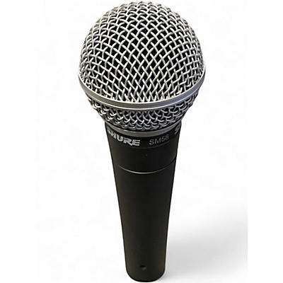 Used Shure SM58LC Dynamic Microphone