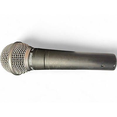 Used Shure SM58LC Dynamic Microphone