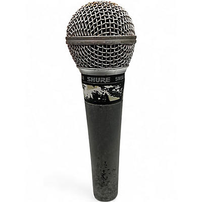 Used Shure SM58LC Dynamic Microphone