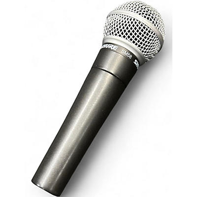 Used Shure SM58LC Dynamic Microphone