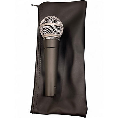 Used Shure SM58LC Dynamic Microphone