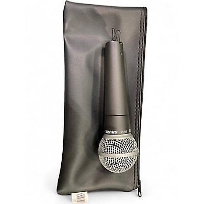 Used Shure SM58LC Dynamic Microphone