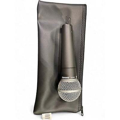 Used Shure SM58LC Dynamic Microphone