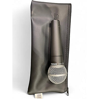 Used Shure SM58LC Dynamic Microphone