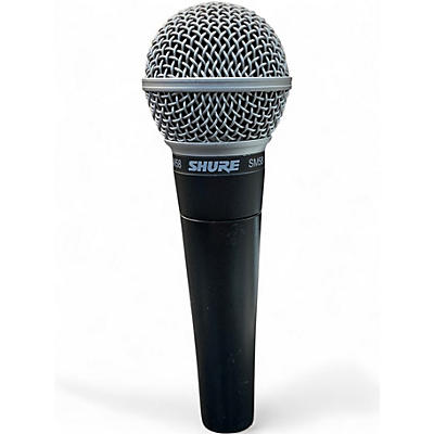 Used Shure SM58LC Dynamic Microphone