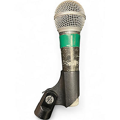 Used Shure SM58LC Dynamic Microphone