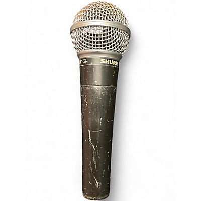Used Shure SM58LC Dynamic Microphone