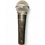 Used Shure SM58LC Dynamic Microphone
