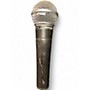 Used Shure SM58LC Dynamic Microphone
