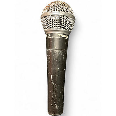 Used Shure SM58LC Dynamic Microphone