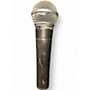 Used Shure SM58LC Dynamic Microphone