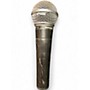 Used Shure SM58LC Dynamic Microphone