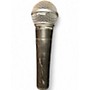 Used Shure SM58LC Dynamic Microphone