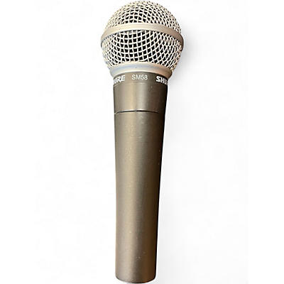 Used Shure SM58LC Dynamic Microphone