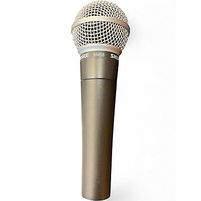 Used Shure SM58LC Dynamic Microphone