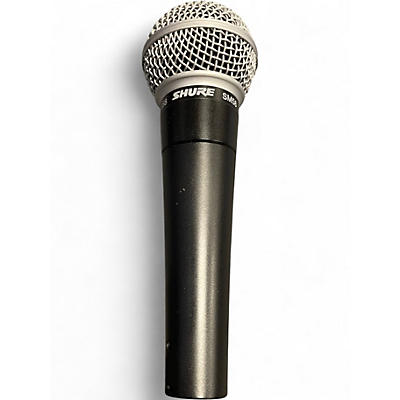 Used Shure SM58LC Dynamic Microphone
