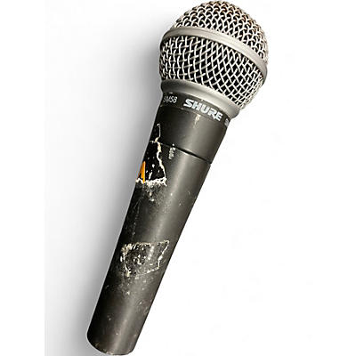 Used Shure SM58LC Dynamic Microphone