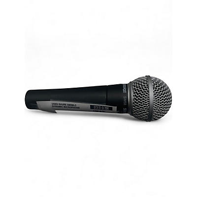 Used Shure SM58LC Dynamic Microphone
