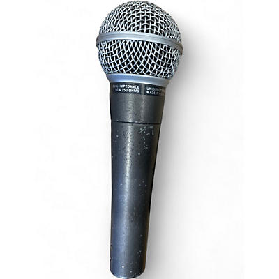 Used Shure SM58LC Dynamic Microphone