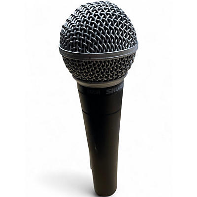 Used Shure SM58LC Dynamic Microphone