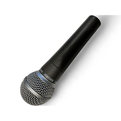 Used Shure SM58LC Dynamic Microphone