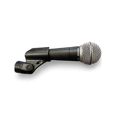 Used Shure SM58LC Dynamic Microphone