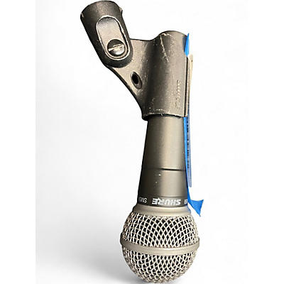 Used Shure SM58LC Dynamic Microphone