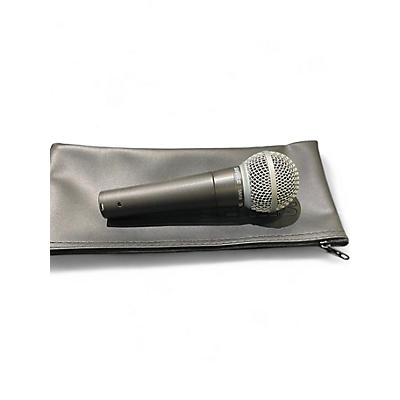 Used Shure SM58LC Dynamic Microphone