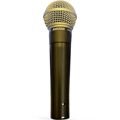 Used Shure SM58LC Dynamic Microphone