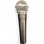Used Shure SM58LC Dynamic Microphone