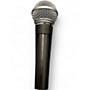 Used Shure SM58LC Dynamic Microphone