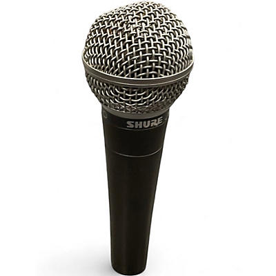 Used Shure SM58LC Dynamic Microphone