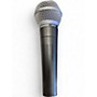 Used Shure SM58LC Dynamic Microphone