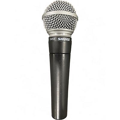 Used Shure SM58LC Dynamic Microphone