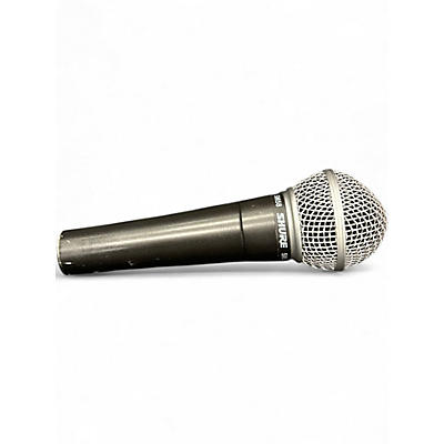 Used Shure SM58LC Dynamic Microphone