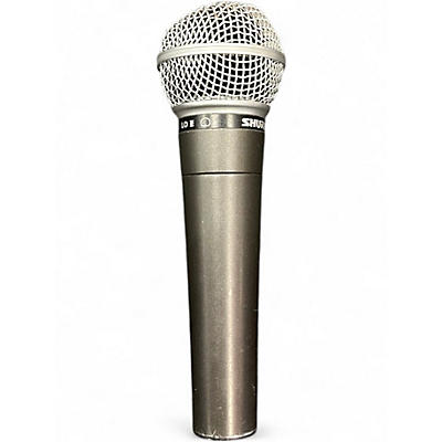 Used Shure SM58LC Dynamic Microphone