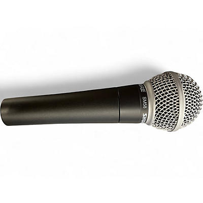 Used Shure SM58LC Dynamic Microphone