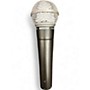 Used Shure SM58LC Dynamic Microphone
