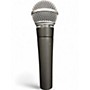 Used Shure SM58LC Dynamic Microphone