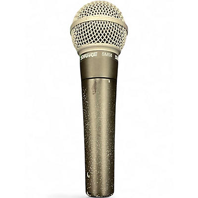 Used Shure SM58LC Dynamic Microphone