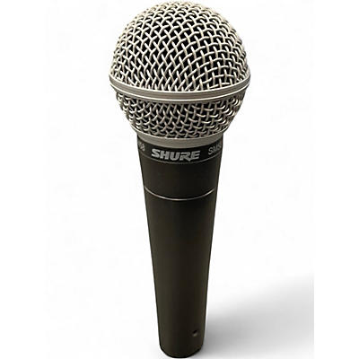 Used Shure SM58LC Dynamic Microphone