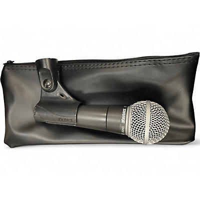 Used Shure SM58LC Dynamic Microphone