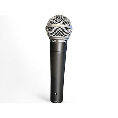 Used Shure SM58LC Dynamic Microphone