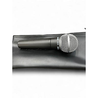 Used Shure SM58LC Dynamic Microphone