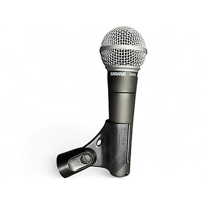Used Shure SM58LC Dynamic Microphone