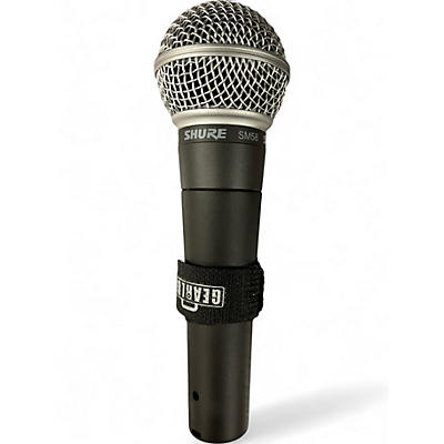 Used Shure SM58LC Dynamic Microphone