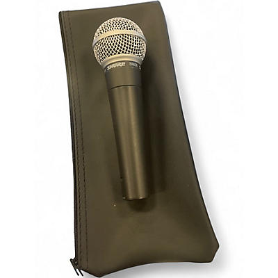 Used Shure SM58LC Dynamic Microphone