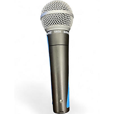 Used Shure SM58LC Dynamic Microphone